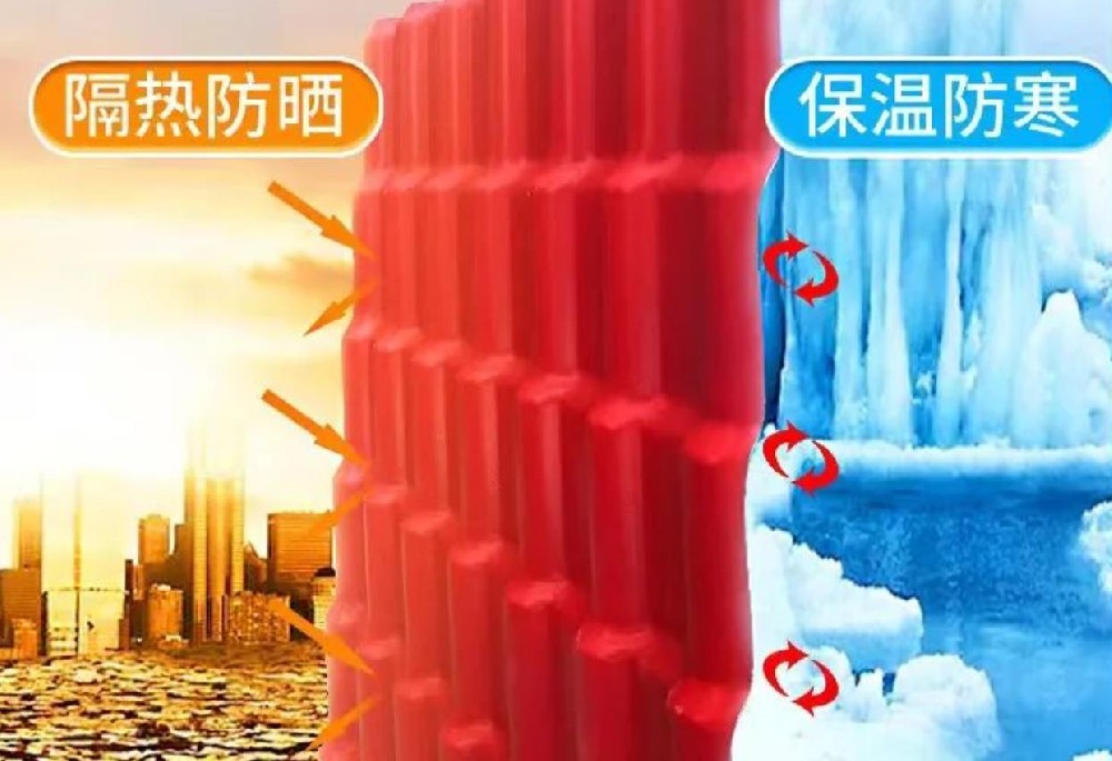 樹脂瓦優(yōu)勢(shì)之保溫隔熱，其效果怎么樣？