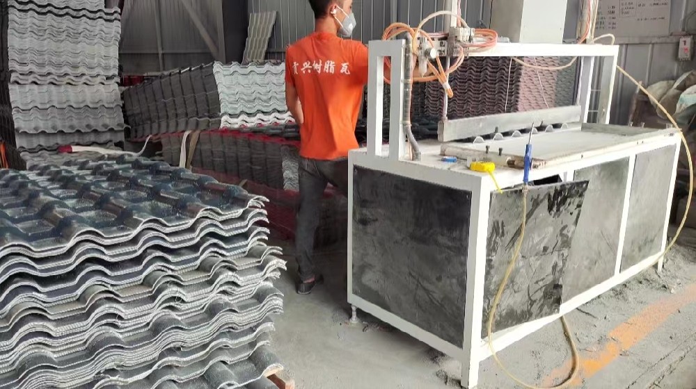 樹(shù)脂瓦一片有多長(zhǎng)